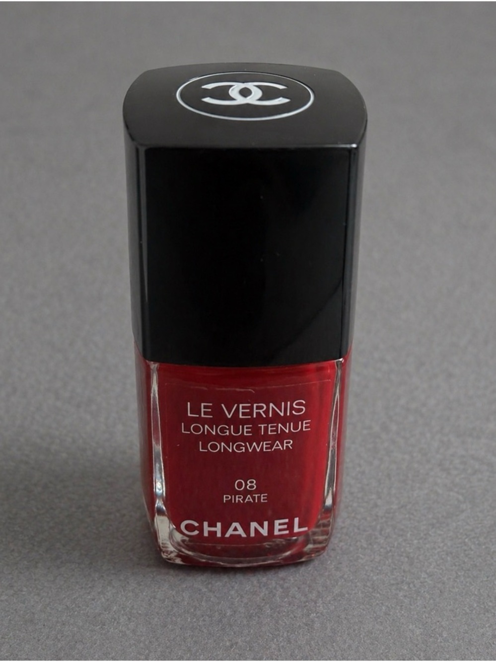CHANEL  Nail Polish  08 Pirate
